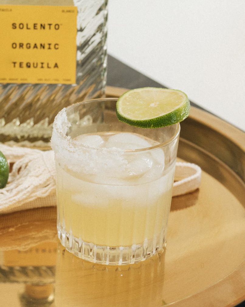 Ginger Margarita