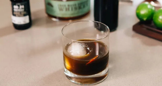 High Noon Old-fashioned