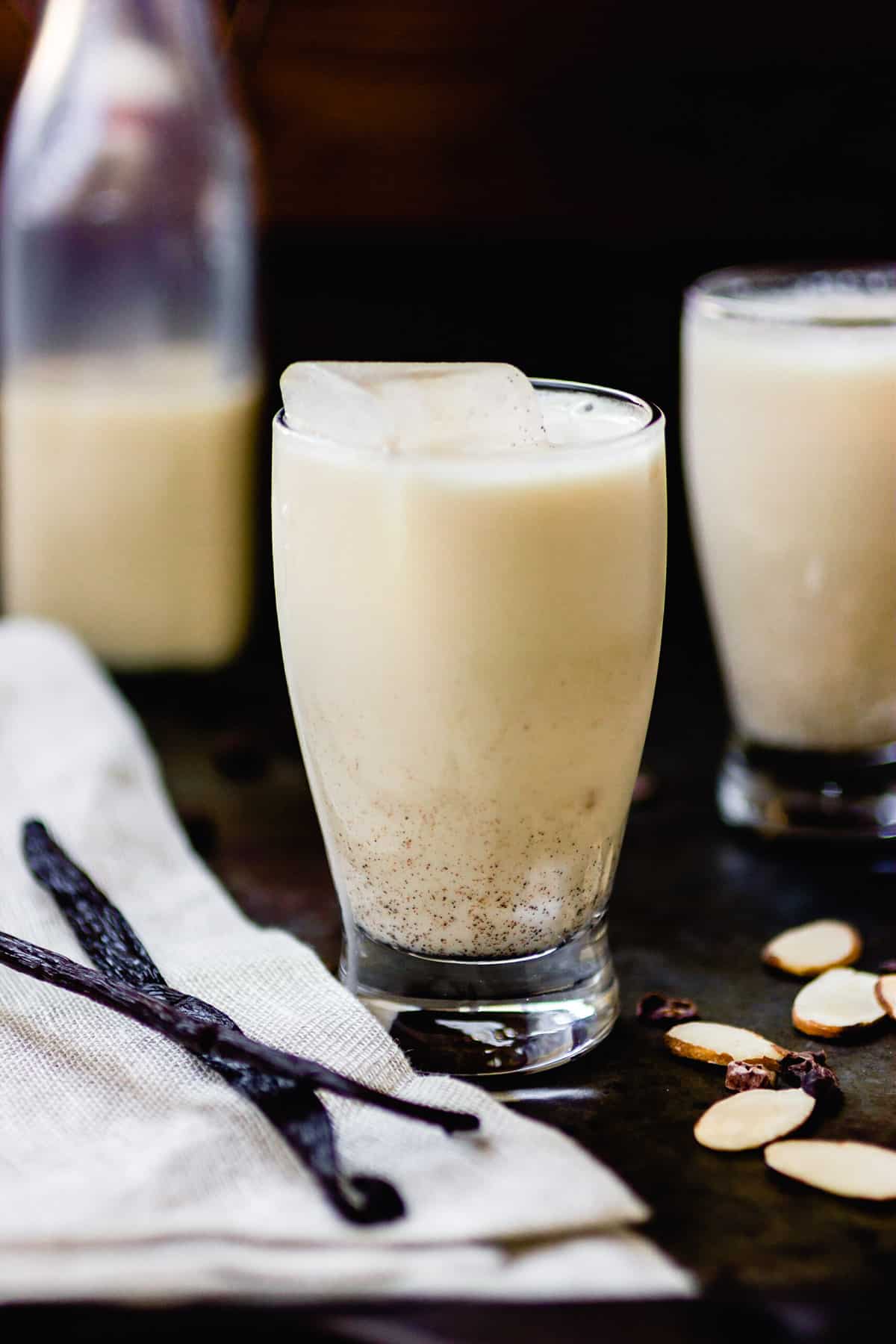 Homemade Irish Cream Liqueur