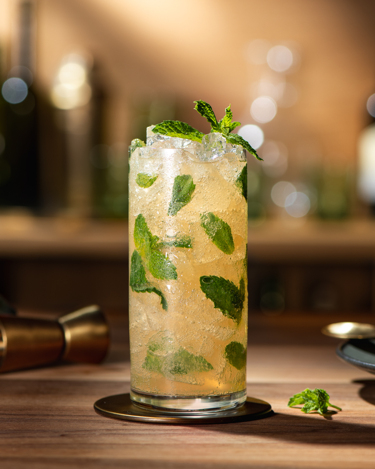 Irish Whiskey Ginger