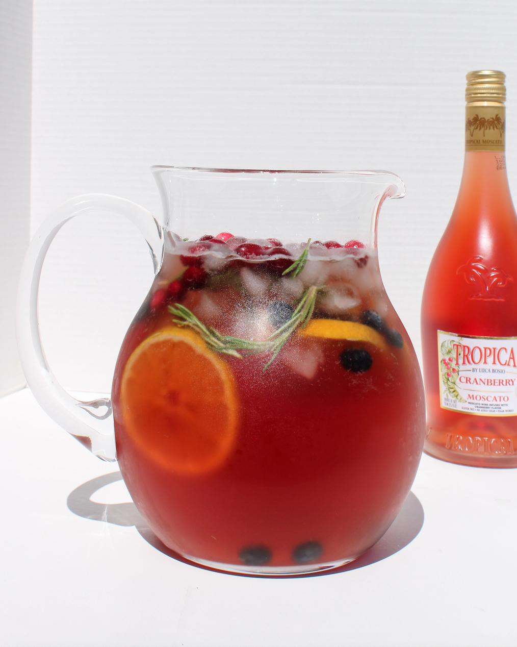 Tropical Winter Punch