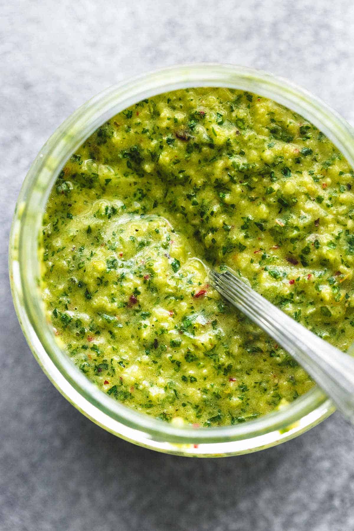Argentinian Chimichurri