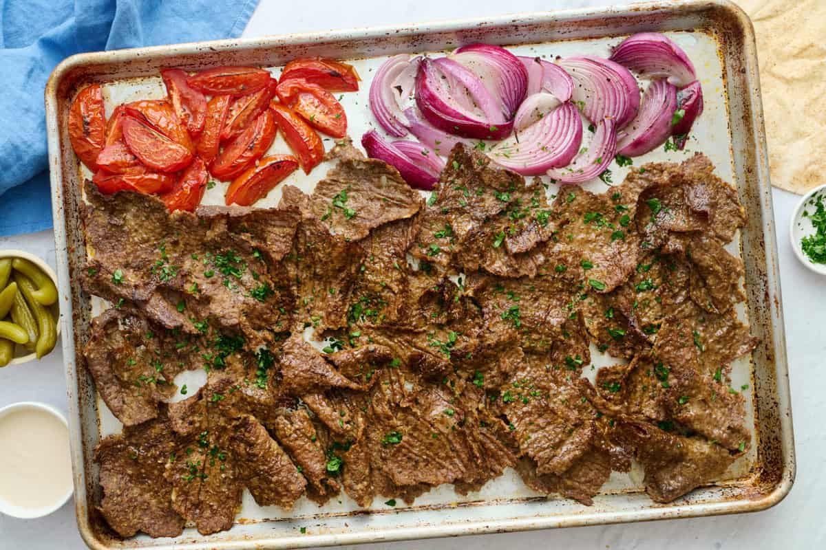 Doner Kebab